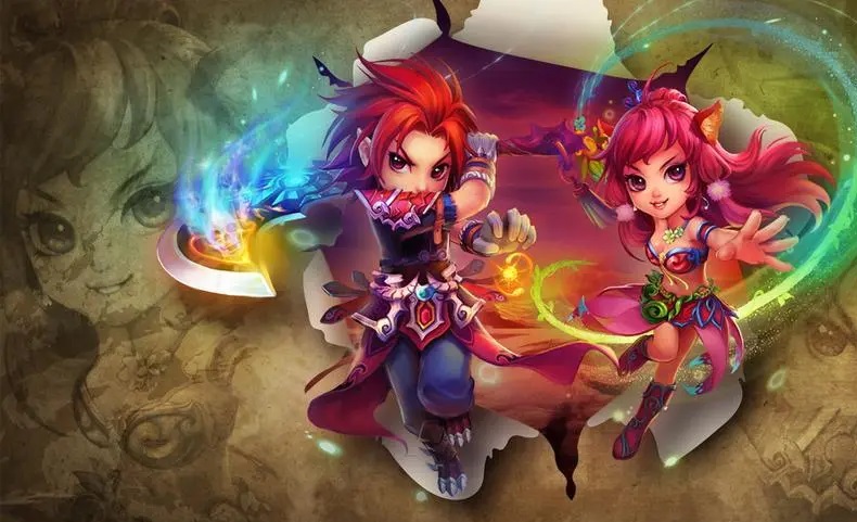 梦幻诛仙师门任务