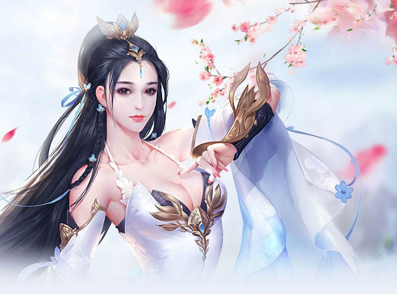 三生三世十里桃花手游