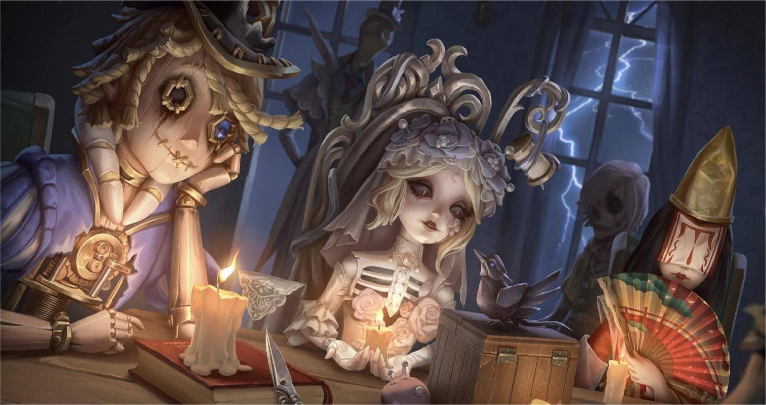 第五人格联合狩猎第五人格联合狩猎地窖开启条件