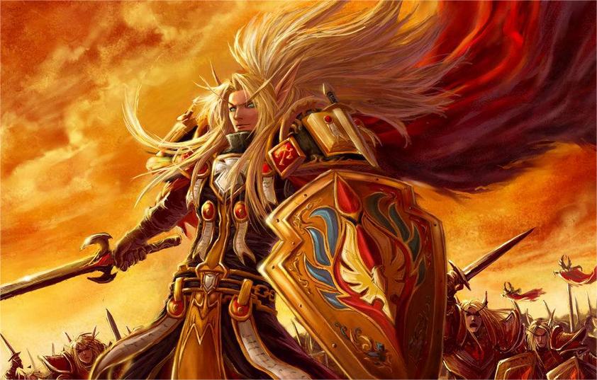 魔兽世界怀旧服圣骑士 魔兽世界怀旧服圣骑士怎么样