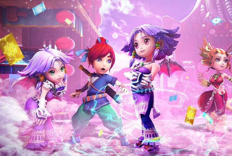 胡姬副本梦幻西游胡姬副本攻略