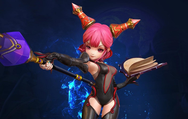 龙之谷魔导加点