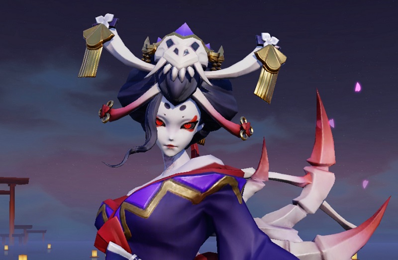 阴阳师骨女阴阳师骨女哪里刷的多