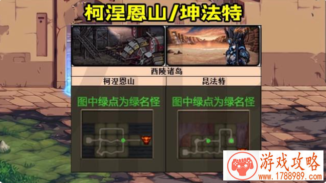 dnf105装备掉落地汇总