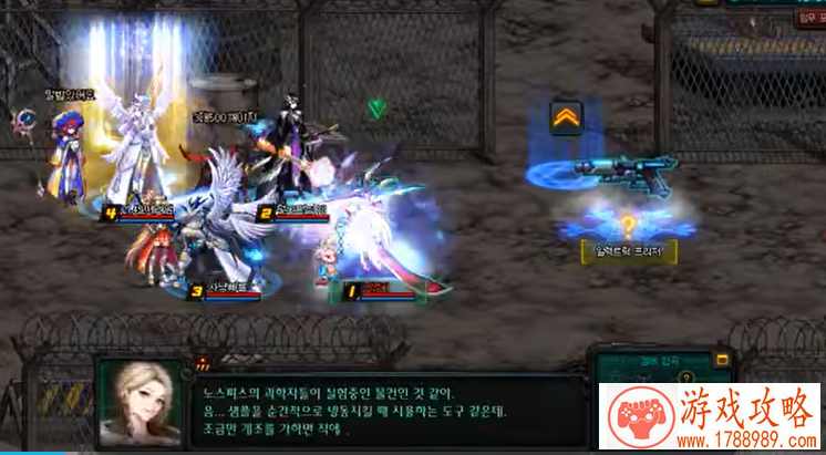 dnf贵族机要小队模式攻略