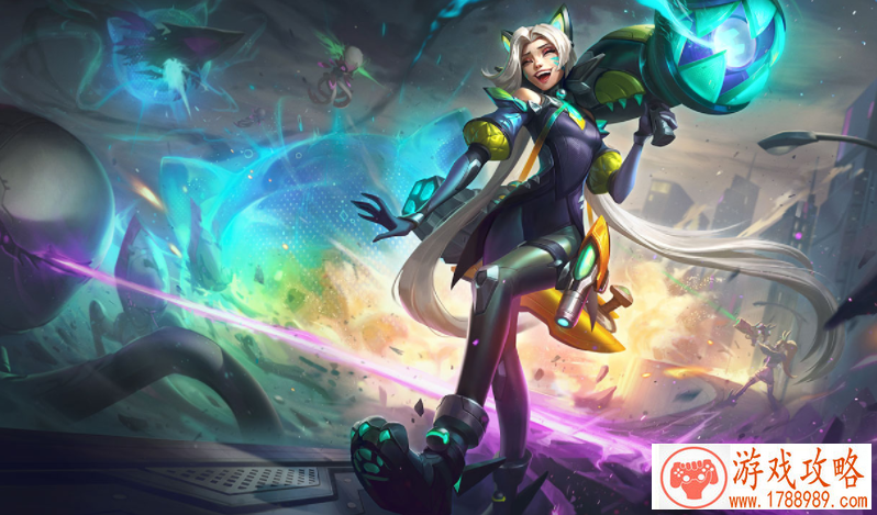 lol幻灵战队2022法球奖励及概率介绍