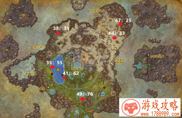 魔兽世界流亡传说成就攻略