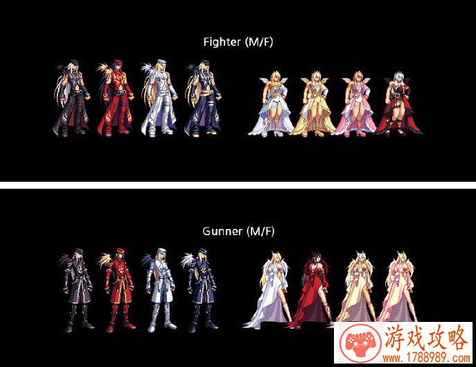  dnf全职业2013耕耘套装扮外观