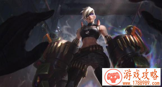 lol2021无限火力女拳天赋符文攻略