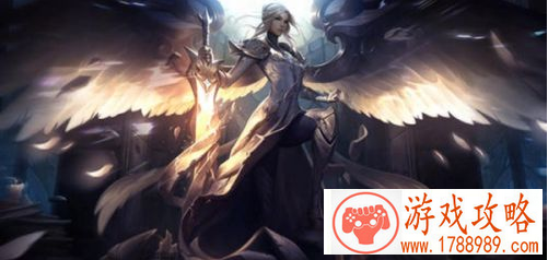 lol2021无限火力天使天赋符文攻略