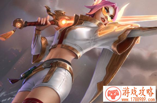 lol无限火力剑姬天赋出装顺序