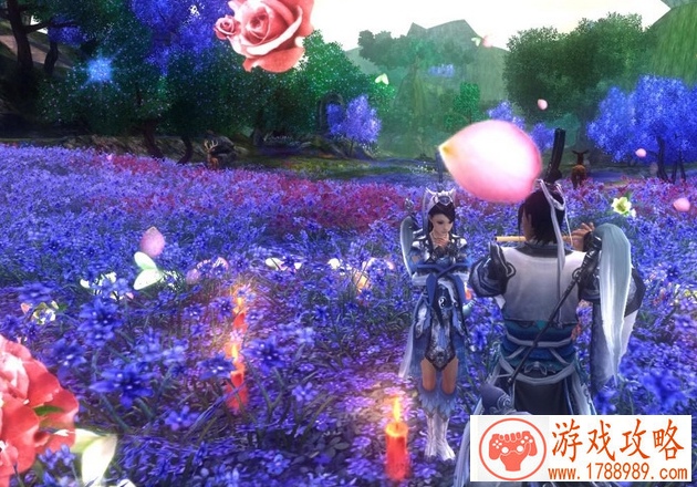 剑网3,七夕有哪些道具 