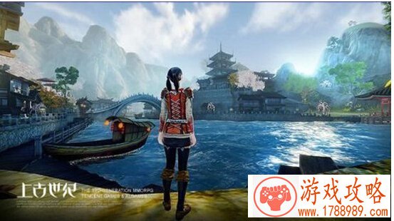 上古世纪游戏黑屏连接服务器失败