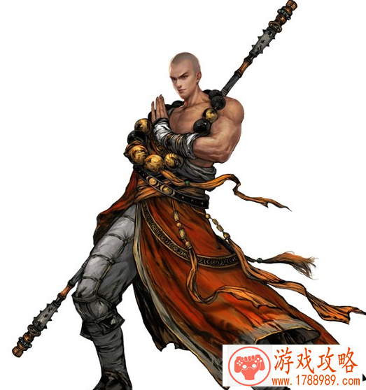 天涯明月刀,少林怎么样