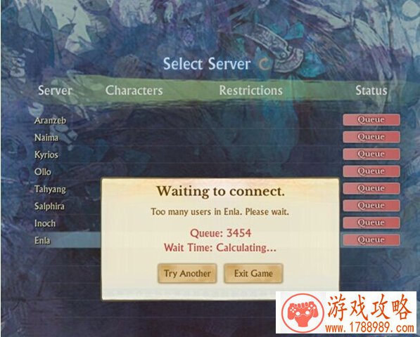 上古世纪排时间会员可以不排队
