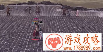 天涯明月刀,极限挑战第19关技巧