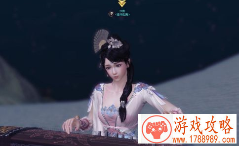 天涯明月刀,董菁在哪里