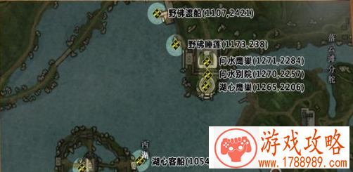 天涯明月刀,画卷三潭印月在哪里 