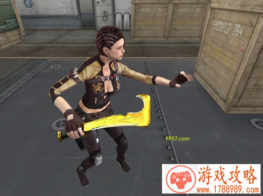 cf,2015年7周年纪念武器断离怎么得 