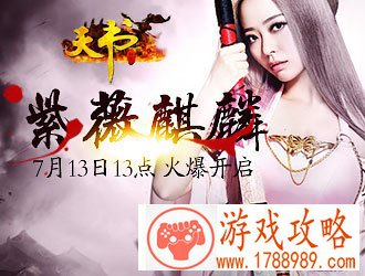 天书世界,双线十七区