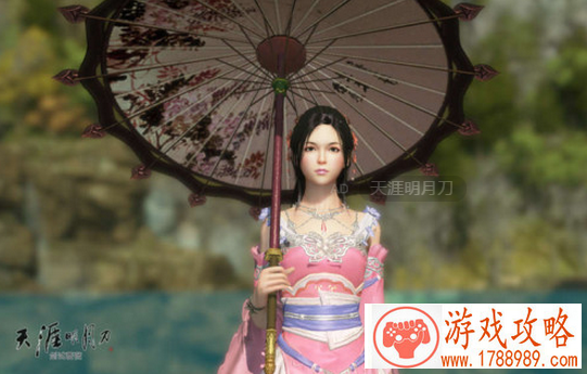 天涯明月刀