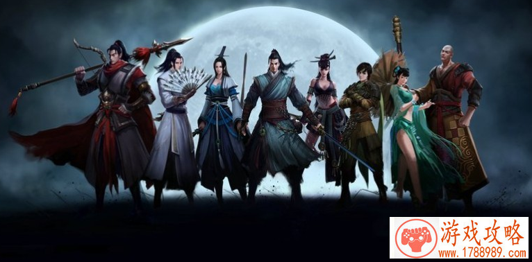 天涯明月刀,功力值介绍 