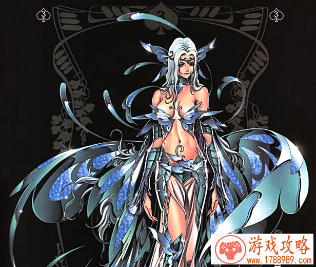 女神联盟橙将2转