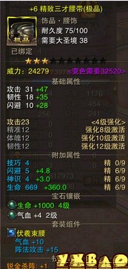 圣王强化