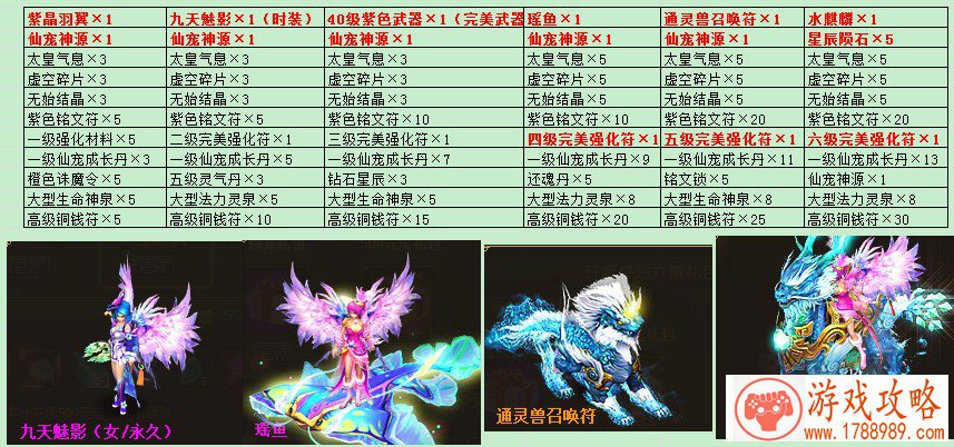 充值豪礼