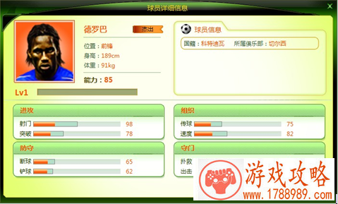 德罗巴