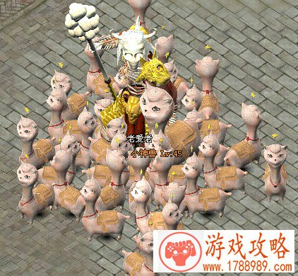 共抗魔影