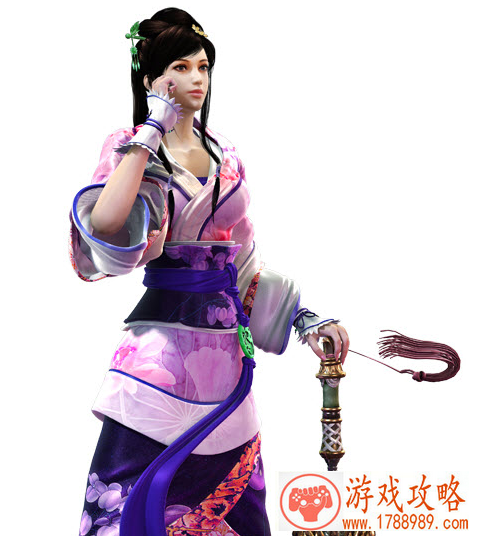 天涯明月刀职业