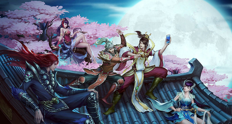 单机游戏星际争霸 单机游戏星际争霸