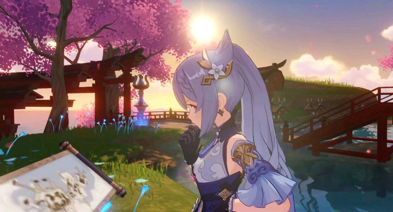 闪耀暖暖内测时间 6月19日10点开启首测