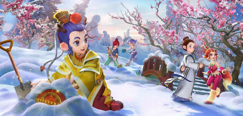 街篮球员特训包震撼登场 七大活动乐享不停! 街篮球员特训包震撼登场 七大活动乐享不停!