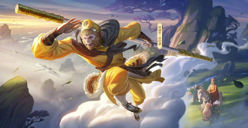 单机游戏悟空音乐 单机游戏悟空音乐