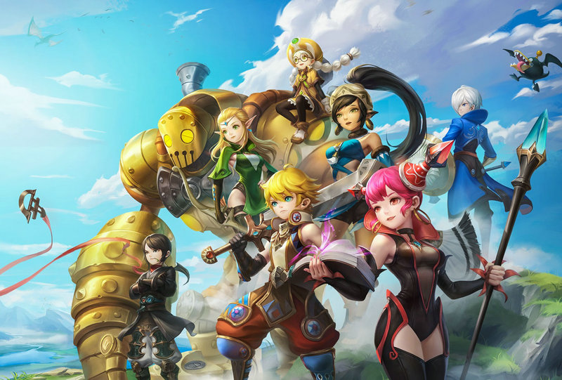 卡牌手游《圣火英雄传》10级卡牌进化秘诀[]