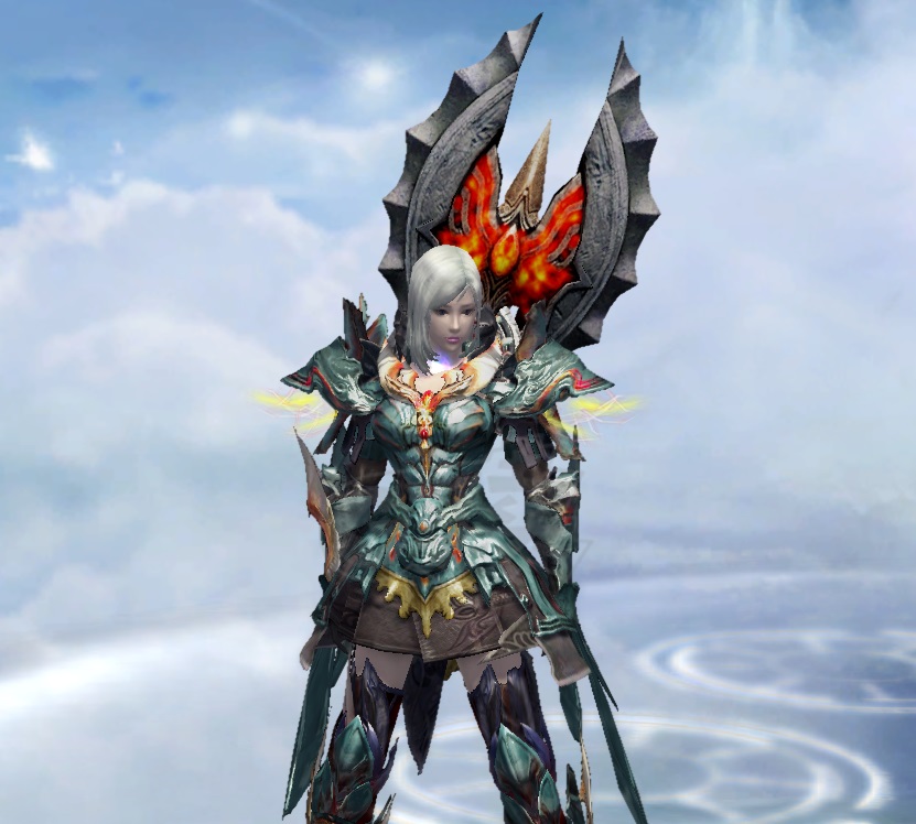 高颜值 校花的贴身高手绝色萌妹巧搭配[多图]