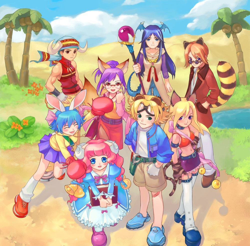 单机游戏可爱手游 单机游戏可爱手游