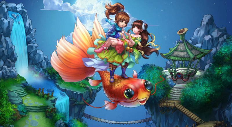 香粉传奇游戏手机