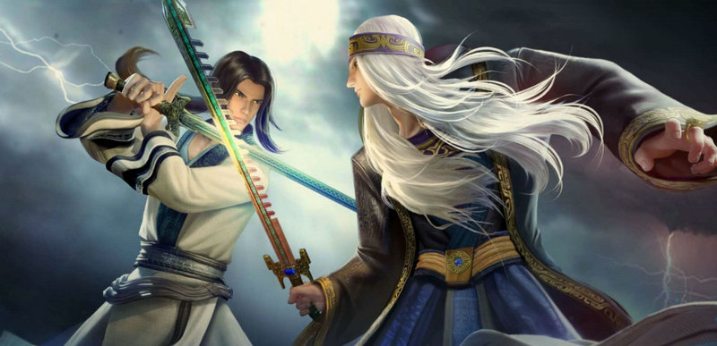 旧物重用 《燃烧战歌》英雄重生玩法[]