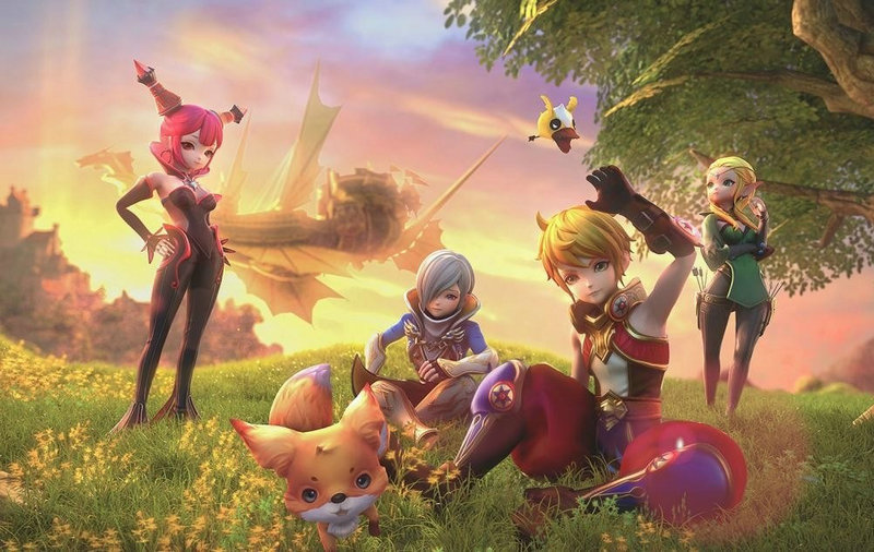 天赋觉醒 《钢铁雄狮》新增“天赋”太逆天引大 天赋觉醒 《钢铁雄狮》新增“天赋”太逆天引大