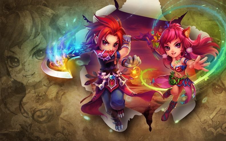 经典日式策略RPG手游《螺旋英雄谭》开启重装测 经典日式策略RPG手游《螺旋英雄谭》开启重装测