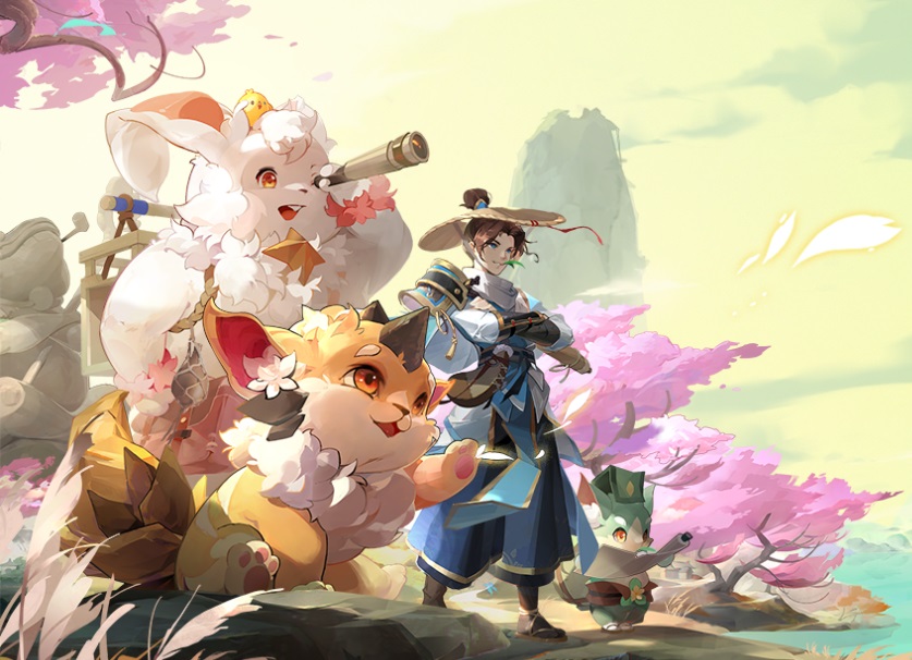 为奥运喝彩《剑与魔法》五大职业化身运动健将 为奥运喝彩《剑与魔法》五大职业化身运动健将