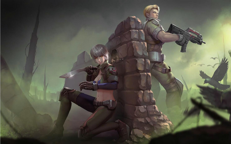 君王派兵单机游戏