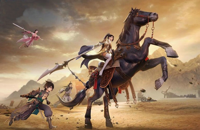 双十一不“剁手” 来乐视应用商店 玩游戏 赢手