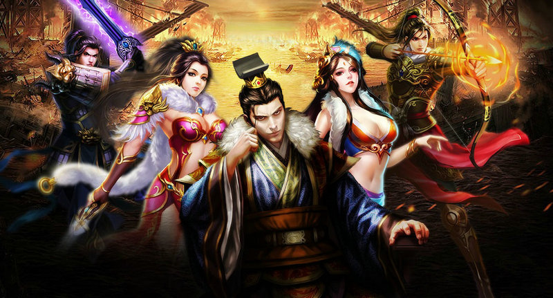 开发者告诉我《梦回战场》攻防战的一些料!有 开发者告诉我《梦回战场》攻防战的一些料!有