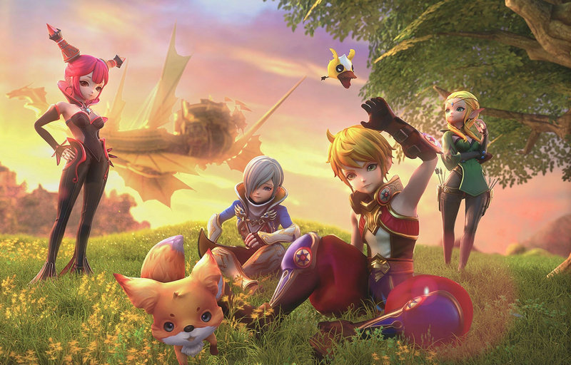 儿童手机游戏游戏