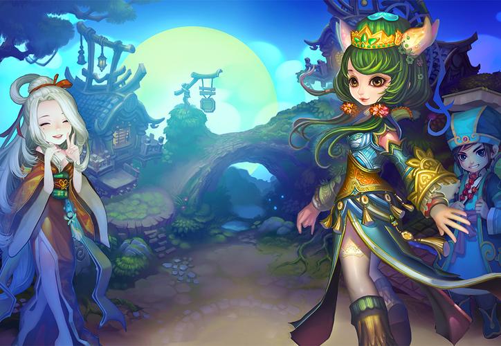 手机游戏暗黑血统 手机游戏暗黑血统