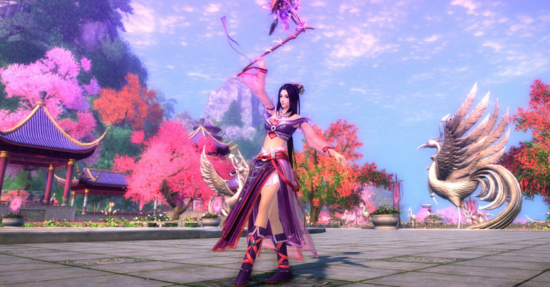 2014中国游戏十强投票开启 选出最好的游戏[图]